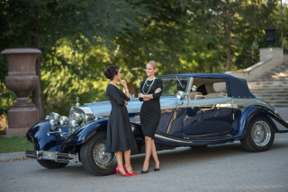 Mercedes Benz 540 K