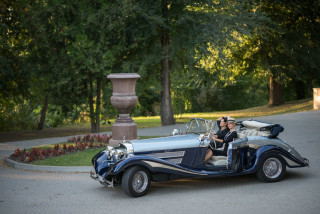 Mercedes Benz 540 K