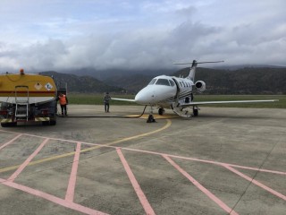 Самолет Beechcraft premier 1A