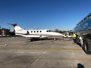 Самолет Beechcraft premier 1A