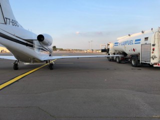 Самолет Beechcraft premier 1A