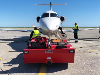 Самолет Beechcraft premier 1A