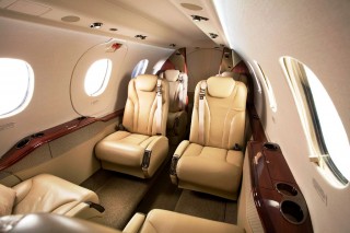 Самолет Beechcraft premier 1A