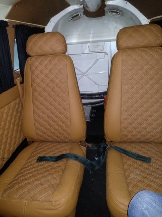 Самолет Piper Seneca 1