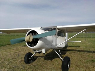 Самолет Murphy Moose SR-3500