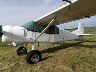 Самолет Murphy Moose SR-3500