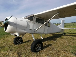 Самолет Murphy Moose SR-3500