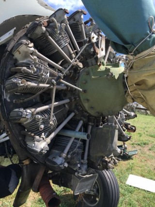Самолет Murphy Moose SR-3500