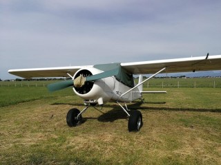Самолет Murphy Moose SR-3500