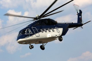 Аренда, вертолет Ми-38 с VIP-салоном