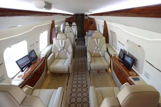 Аренда, вертолет Ми-38 с VIP-салоном