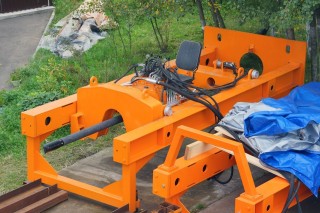 Установка горизонтального бурения УГБ 6
