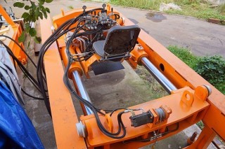Установка горизонтального бурения УГБ 6