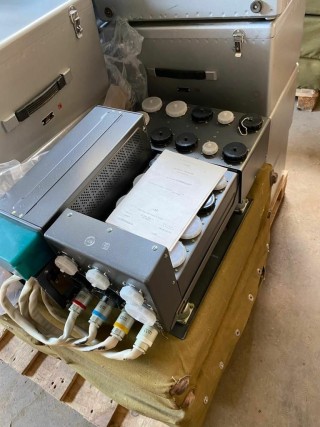 ФП-1, ГПК -01, ПСРЦ-1, ГСР-СТ-12/40, ТП, 9Е5731011