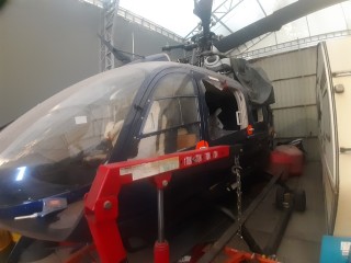 Вертолет Eurocopter EC 145