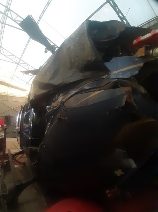 Вертолет Eurocopter EC 145