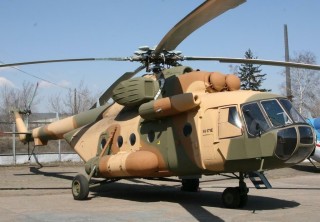 Вертолёт Ми 171Е, 2020 г.