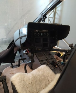 Вертолет Eurocopter EC 145