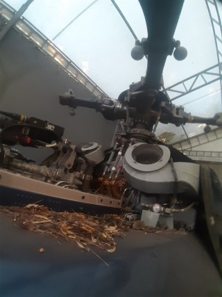 Вертолет Eurocopter EC 145