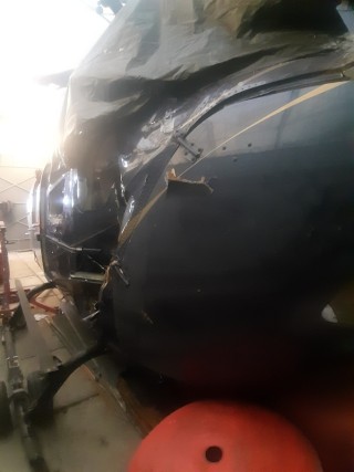 Вертолет Eurocopter EC 145