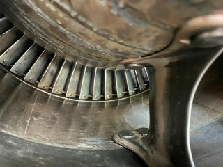 Двигатель РУ 19-300