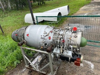 Двигатель РУ 19-300