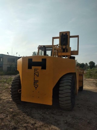 Погрузчик Henley Forklift Hermes 56, 1976 г.