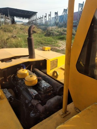 Погрузчик Henley Forklift Hermes 56, 1976 г.