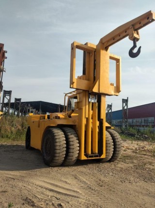 Погрузчик Henley Forklift Hermes 56, 1976 г.