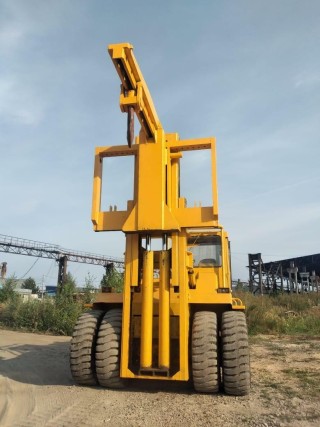Погрузчик Henley Forklift Hermes 56, 1976 г.