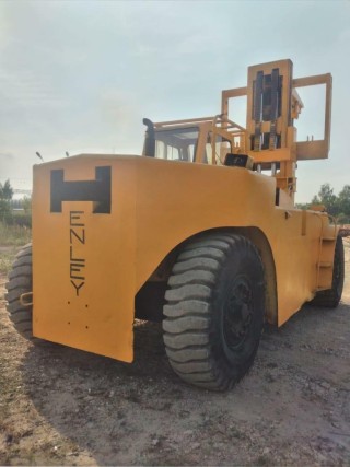 Погрузчик Henley Forklift Hermes 56, 1976 г.