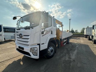 FAW JK6 CA1181 с КМУ