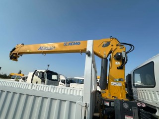 FAW JK6 CA1181 с КМУ