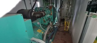 Газопоршневая теплоэлектростанция Звезда-ГП-315НК-02М3