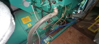 Газопоршневая теплоэлектростанция Звезда-ГП-315НК-02М3
