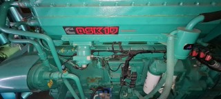 Газопоршневая теплоэлектростанция Звезда-ГП-315НК-02М3