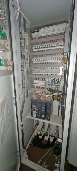 Газопоршневая теплоэлектростанция Звезда-ГП-315НК-02М3