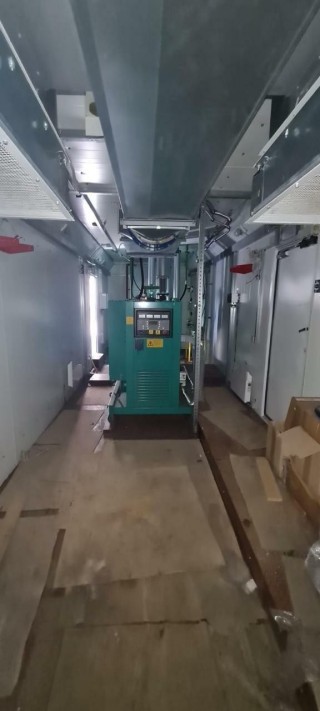 Газопоршневая теплоэлектростанция Звезда-ГП-315НК-02М3