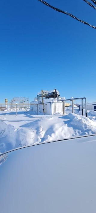 Газопоршневая теплоэлектростанция Звезда-ГП-315НК-02М3