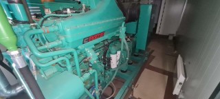 Газопоршневая теплоэлектростанция Звезда-ГП-315НК-02М3