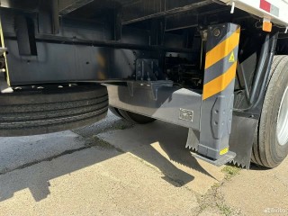 Faw JK6 CA1181 с КМУ манипулятором