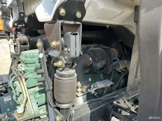 Faw JK6 CA1181 с КМУ манипулятором