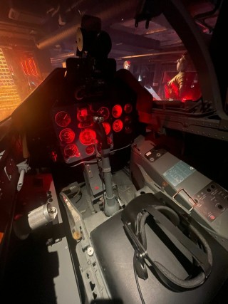 Авиасимулятор самолёта Л-39