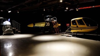 Авиатренажер вертолета Robinson R44