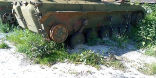 БМП-1 комплект под создание памятника