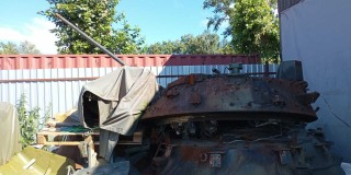 БМП-1 комплект под создание памятника