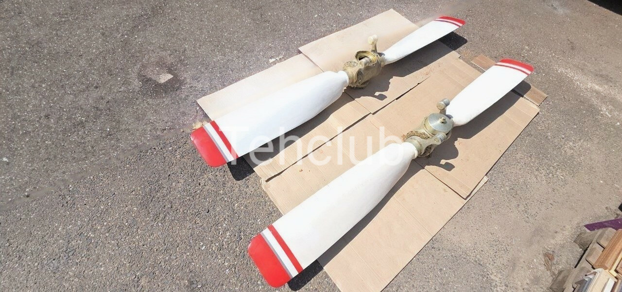 Screws for Yak-52, Yak-18T фото 1