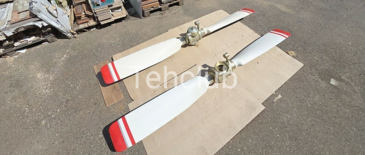 Screws for Yak-52, Yak-18T фото 2