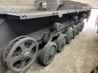 Шасси ТМ-Дон (БМП-1)