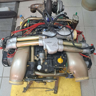 Авиационный двигатель Limbach-l 2400 dti
